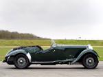 Lagonda LG45 Rapide Sports Tourer 1937 года